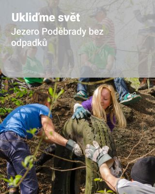 Ukliďme svět - letos jsme se již podruhé s kolegy z @veolia_cz připojili k této iniciativě 🤝 Tentokrát bylo cílem zbavit...