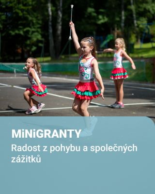4️⃣3️⃣% ze všech podpořených žádostí v programu #MiNiGranty tvoří rozvoj volnočasových aktivit dětí a mládeže. Naši...